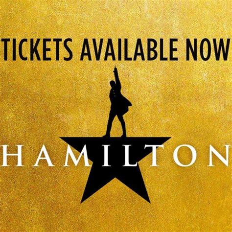 are ang hamilton tickets affordable